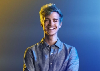 Streamer 'ninja' masuk dalam daftar 100 tokoh paling berpengaruh di dunia tahun 2019! Gamedaim