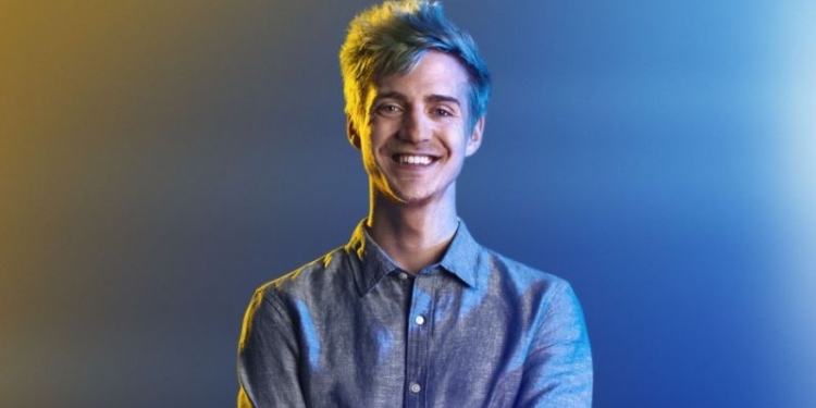 Streamer 'ninja' masuk dalam daftar 100 tokoh paling berpengaruh di dunia tahun 2019! Gamedaim