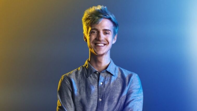 Streamer 'Ninja' Masuk Dalam Daftar 100 Tokoh Paling Berpengaruh Di Dunia Tahun 2019! Gamedaim