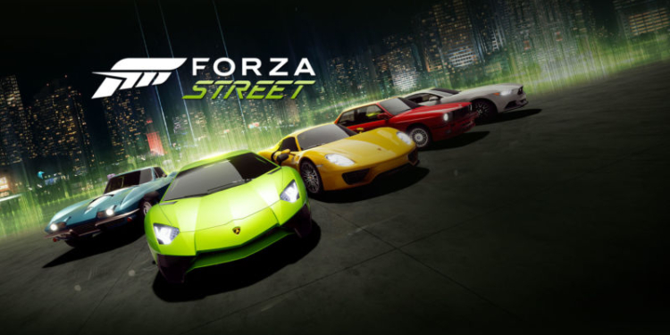 Tak lagi eksklusif, forza dipastikan rilis di platform mobile! Gamedaim