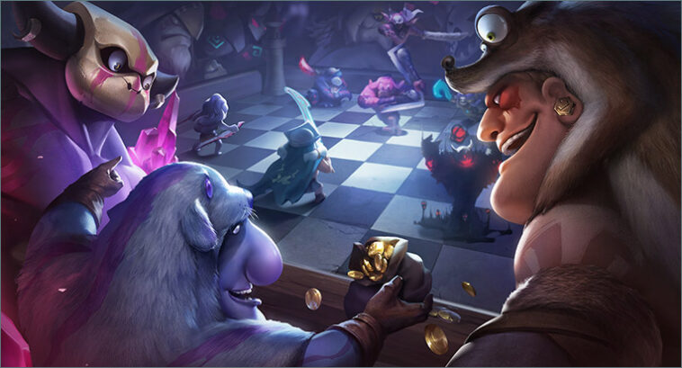 Tanpa Karakter Dota 2, Auto Chess Dipastikan Rilis di Platform Mobile!