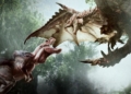 Tencent akan segera tutup game monster hunter online akhir tahun ini! Gamedaim