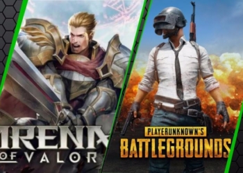 Tencent berhasil jadi penghasil game terlaris dan berpenghasilan sepanjang kuarter 1 2019! Gamedaim