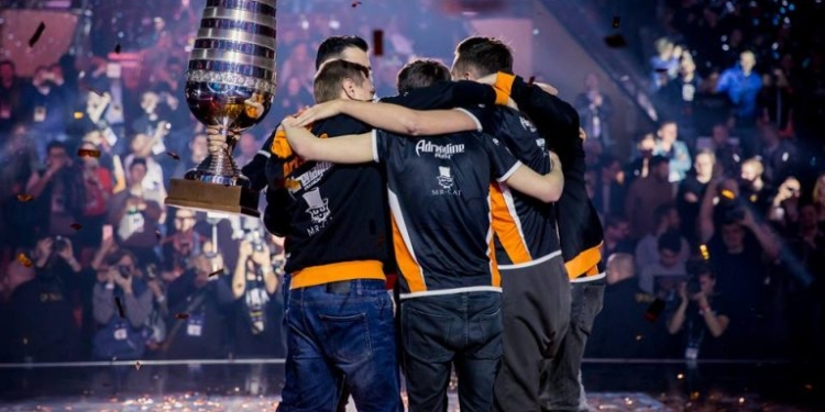 Virtus pro akan absen di esl one birmingham 2019! Gamedaim