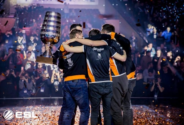 Virtus pro akan absen di esl one birmingham 2019! Gamedaim