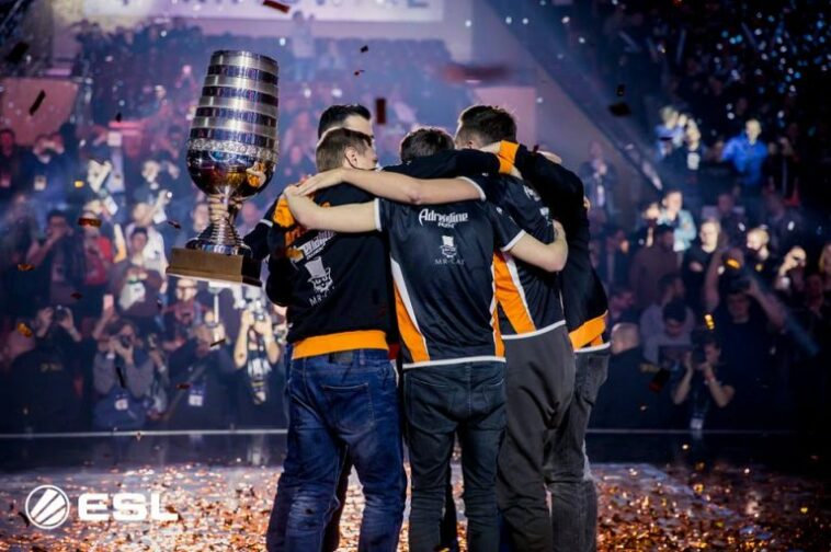 Virtus Pro Akan Absen Di ESL One Birmingham 2019! Gamedaim