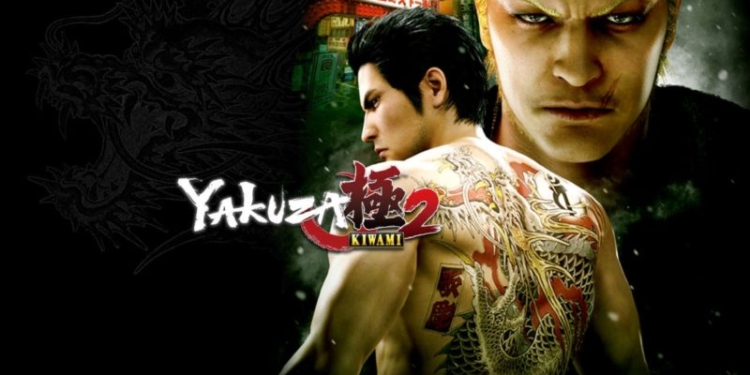 Yakuza kiwami 2 mungkin akan dirilis di platform pc! Gamedaim