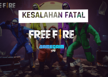 5 kesalahan fatal yang sering terjadi saat bermain free fire! Gamedaim