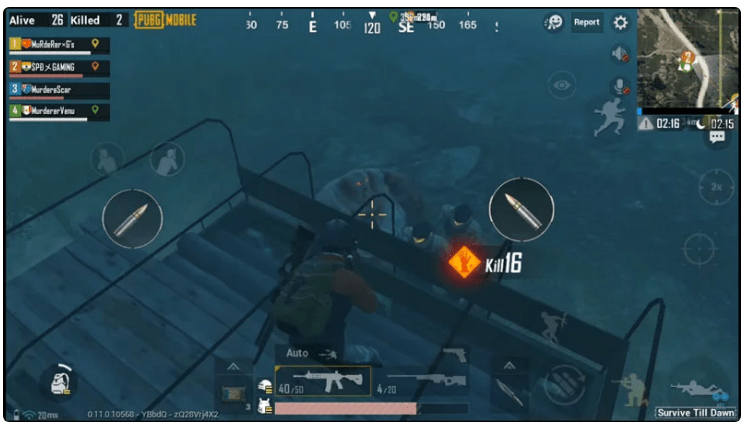 5 Lokasi Paling Aman Di Mode Zombie PUBG Mobile! Atas Kendaraan 