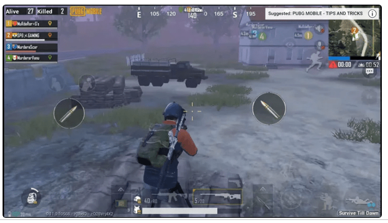 5 Lokasi Paling Aman Di Mode Zombie PUBG Mobile! Bukan Area Terbuka