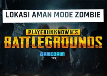 5 lokasi paling aman di mode zombie pubg mobile! Gamedaim