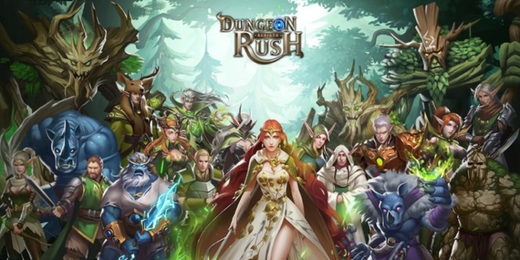 Review dungeon rush rebirth