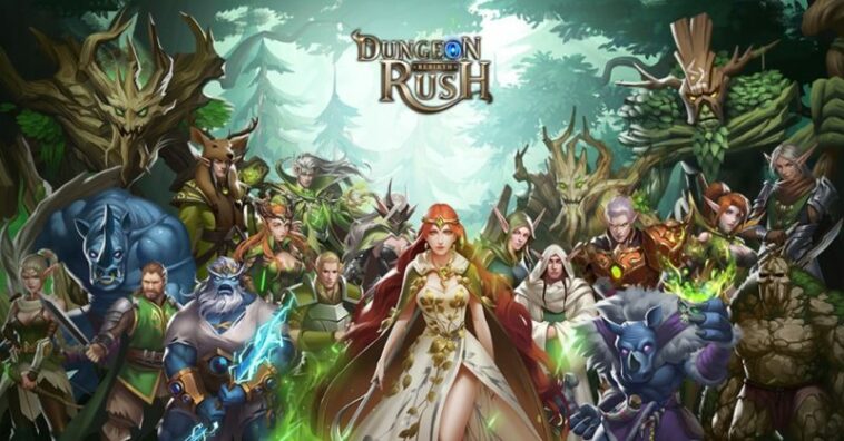 dungeon rush rebirth review