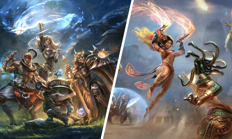 7 game moba pc terbaik, tidak kalah keren dari mobile!