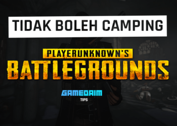 Alasan kenapa kamu tidak boleh camping di pubg mobile! Gamedaim