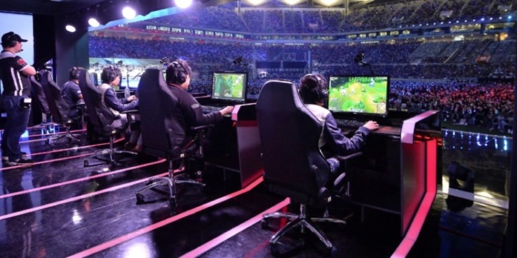 Amerika serikat akan buat pulau khusus esports gamedaim