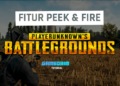 Beginilah cara mengaktifkan peek fire di pubg mobile dengan mudah! Gamedaim