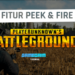 Beginilah cara mengaktifkan peek fire di pubg mobile dengan mudah! Gamedaim