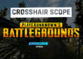 Beginilah cara mengganti crosshair scope di pubg mobile! Gamedaim