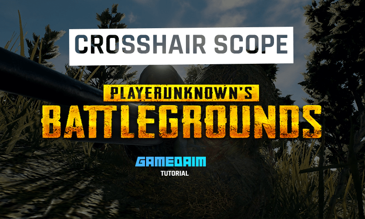 Beginilah cara mengganti crosshair scope di pubg mobile! Gamedaim