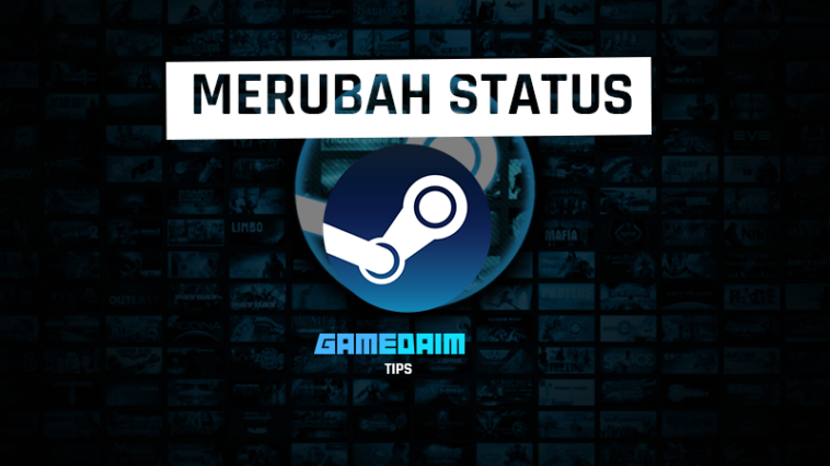Beginilah Cara Menyembunyikan Status Online Di Steam Dengan Mudah! Gamedaim