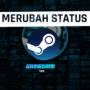 Beginilah cara menyembunyikan status online di steam dengan mudah! Gamedaim