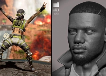 Bocoran, inikah penampakan dua legend baru di apex legends gd