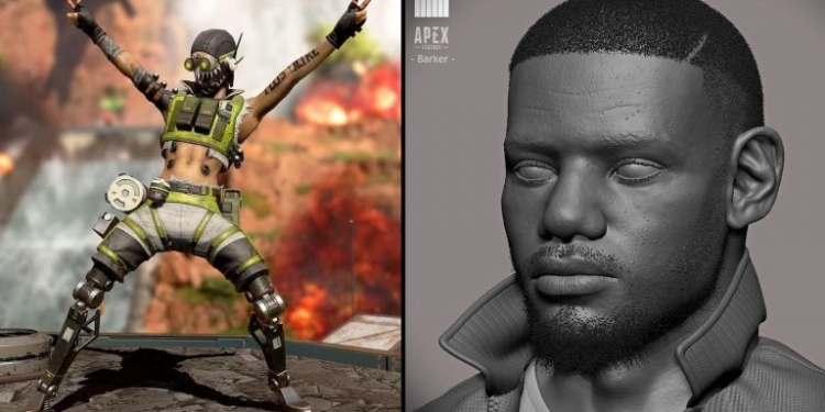 Bocoran, inikah penampakan dua legend baru di apex legends gd