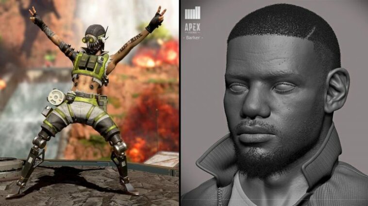 Bocoran Dua Legend Baru di Apex Legends 5 Bocoran Dua Legend Baru di Apex Legends