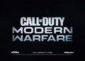 Call of duty modern warfare trailer