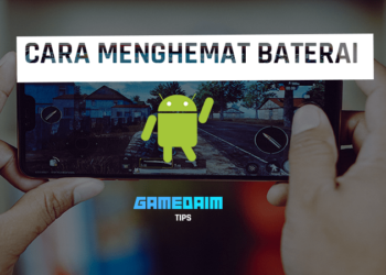 Cara menghemat baterai hp saat bermain game! Gamedaim