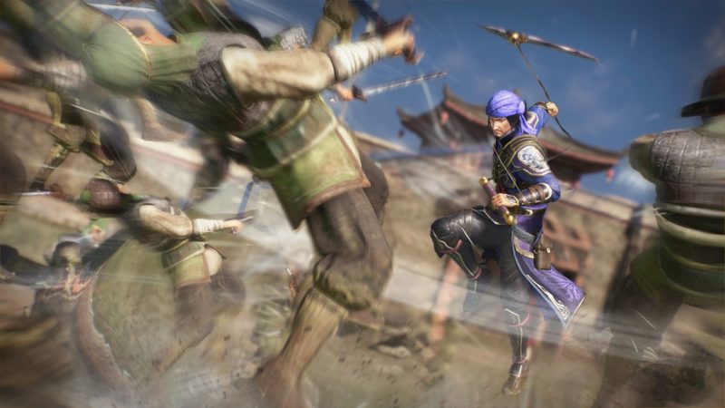 Cheat dynasty warriors 6 ps2 lengkap bahasa indonesia