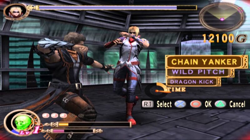 Cheat god hand ps2 bahasa indonesia!