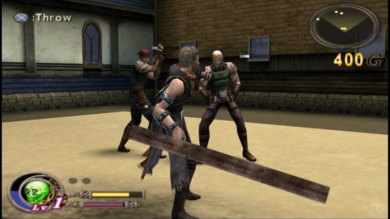 Cheat god hand ps2 bahasa indonesia!