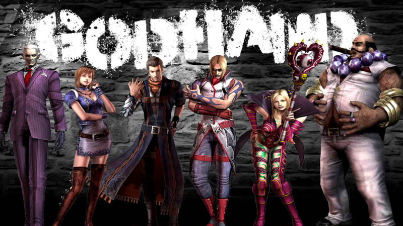 Cheat God Hand Ps2 Bahasa Indonesia! Gamedaim