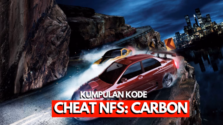 Cheat Need For Speed Carbon Ps2
