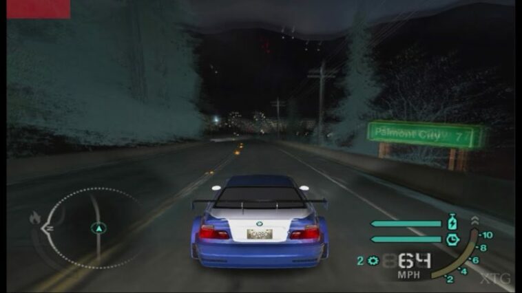 cheat codes need speed carbon ps2