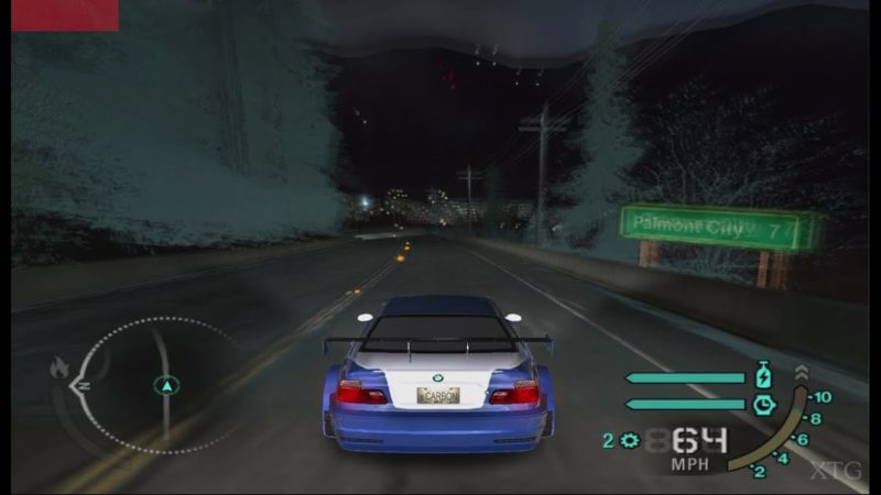 Cheat Need For Speed ​​Carbon PS2 Complete in Indonesian 