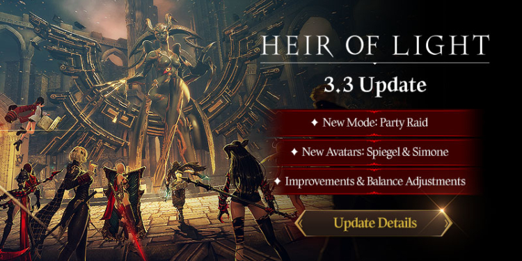 Hol 3. 3 update 1