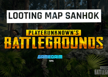 Inilah 5 lokasi looting terbaik map sanhok di pubg mobile! Gamedaim