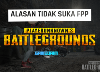 Inilah alasan kenapa banyak pemain tidak suka mode fpp di pubg mobile! Gamedaim