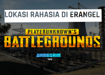 Inilah lokasi rahasia map erangel pubg mobile yang mungkin tidak kalian ketahui! Gamedaim