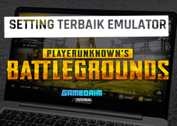 Inilah settingan terbaik pubg mobile emulator tanpa lag untuk pc kentang gamedaim