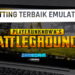 Inilah settingan terbaik pubg mobile emulator tanpa lag untuk pc kentang gamedaim