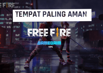 Inilah tempat sembunyi paling aman di free fire map bermuda! Gamedaim