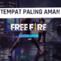 Inilah tempat sembunyi paling aman di free fire map bermuda! Gamedaim