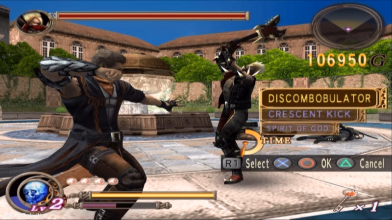 Kode Cheat God Hand Ps2 Bahasa Indonesia! 