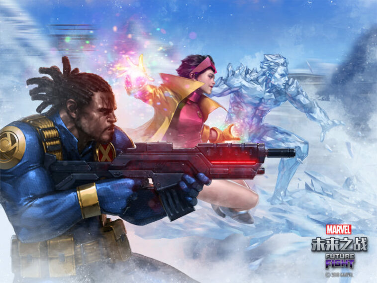 Marvel Future Fight Hadirkan Update Uncanny X Men