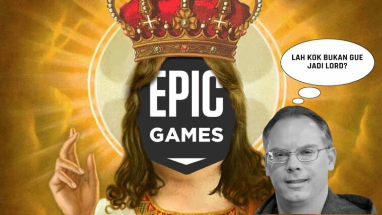Mega Epic Sale Epic Games Store 2019 Min