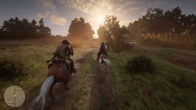 Red dead redemption 2 24 juta kopi